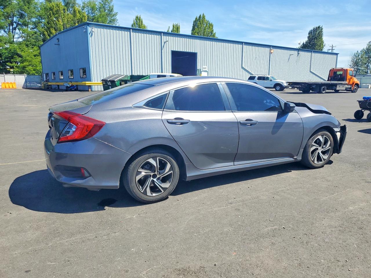 Honda Civic Lx