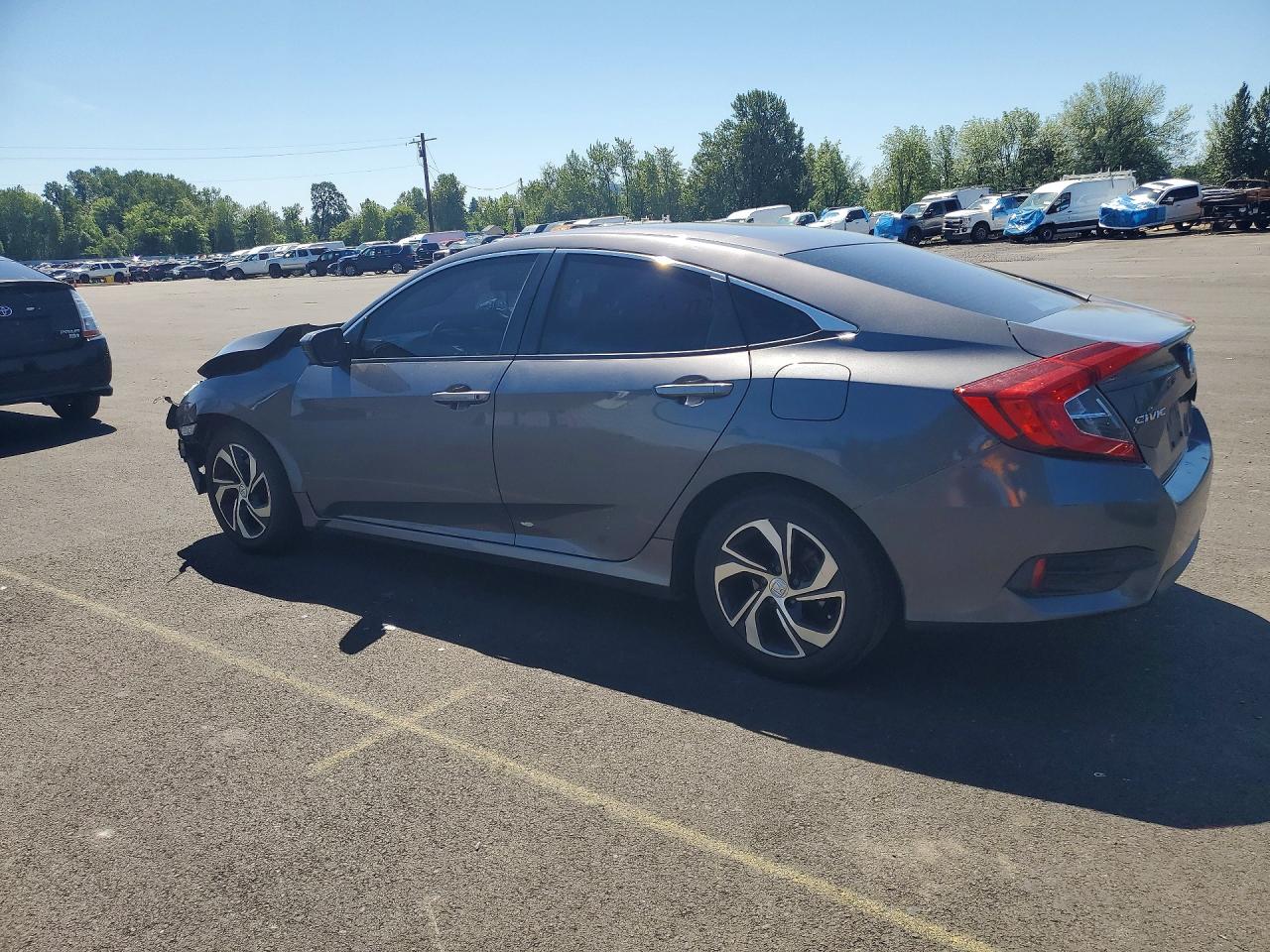 Honda Civic Lx
