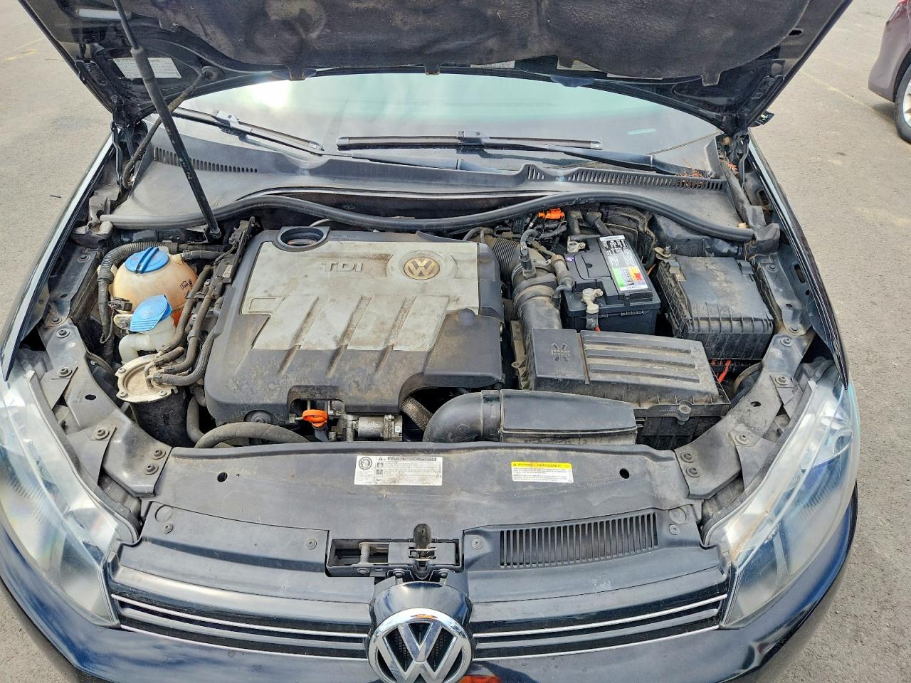 Volkswagen Jetta Tdi