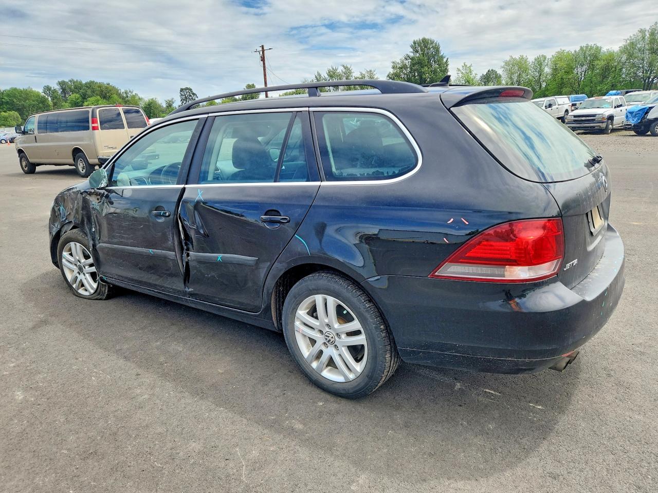 Volkswagen Jetta Tdi