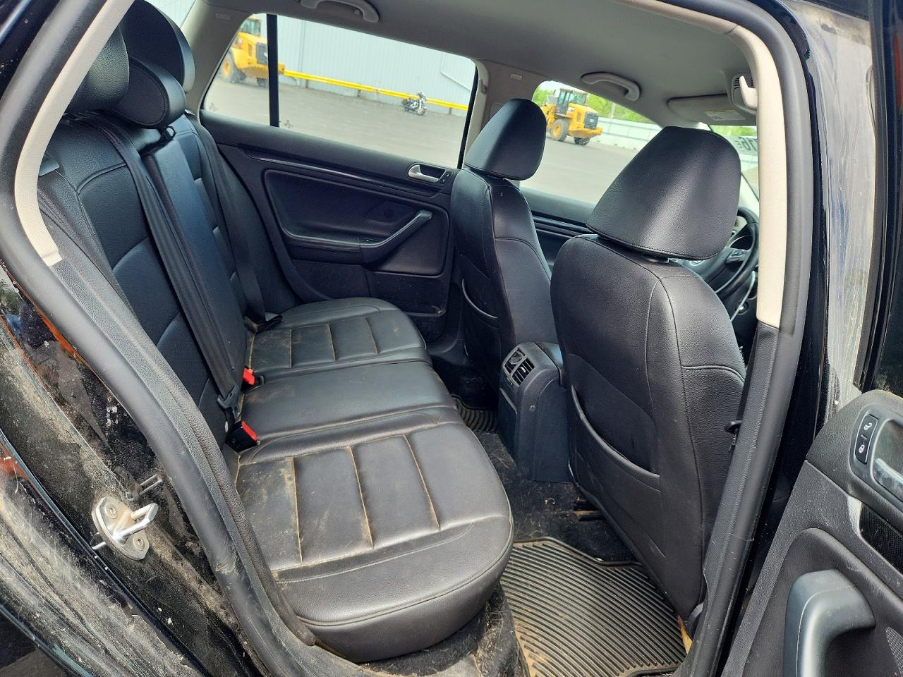 Volkswagen Jetta Tdi