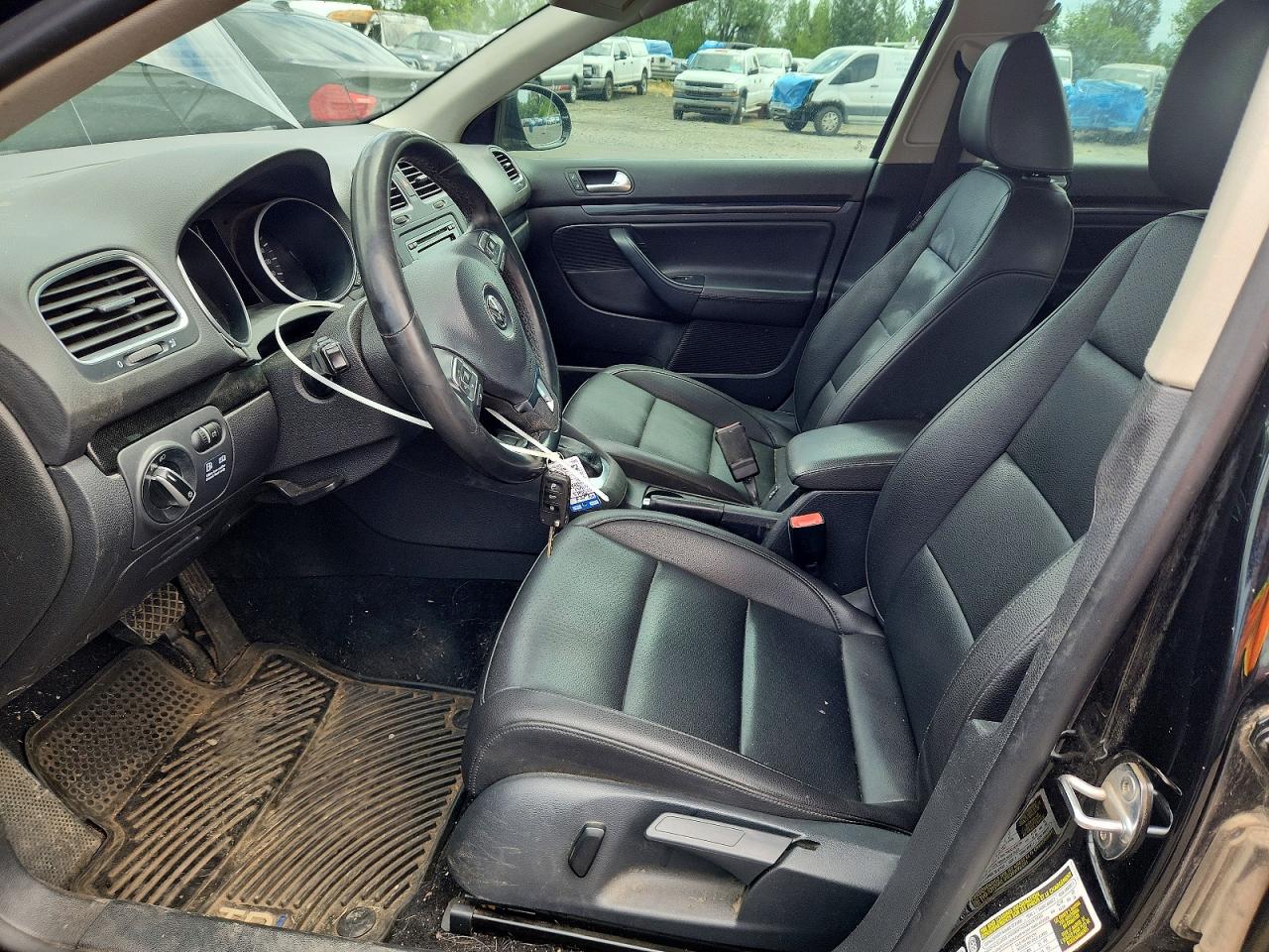 Volkswagen Jetta Tdi