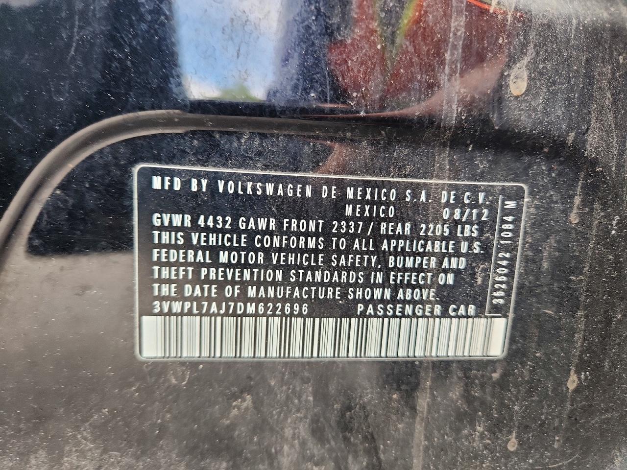 Volkswagen Jetta Tdi