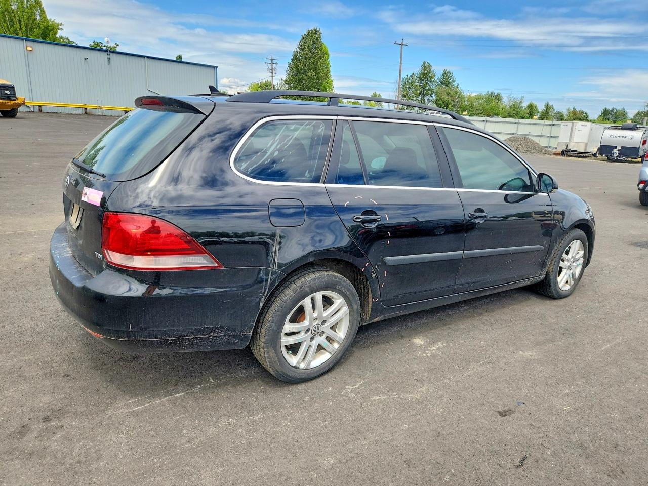 Volkswagen Jetta Tdi