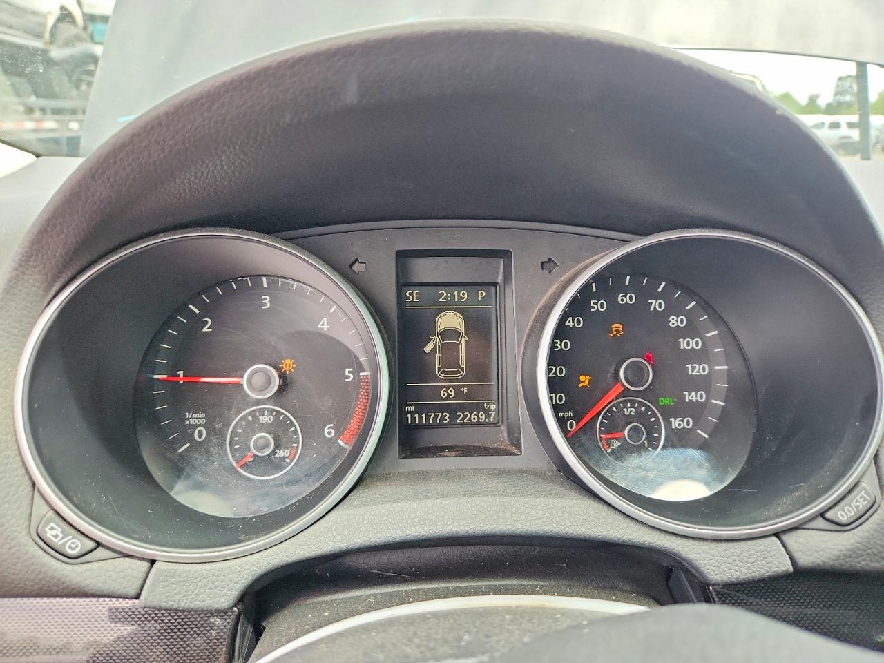 Volkswagen Jetta Tdi
