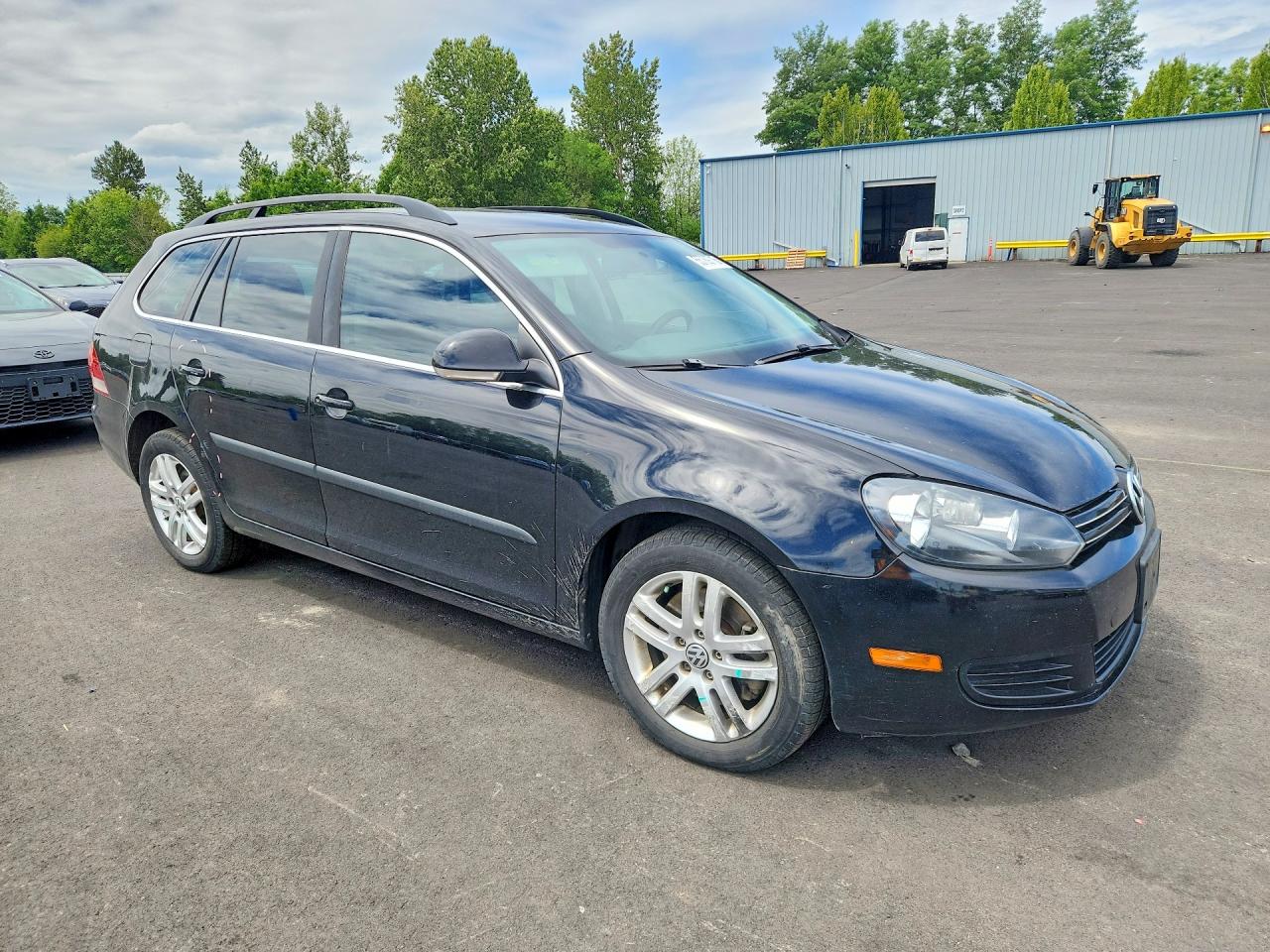 Volkswagen Jetta Tdi
