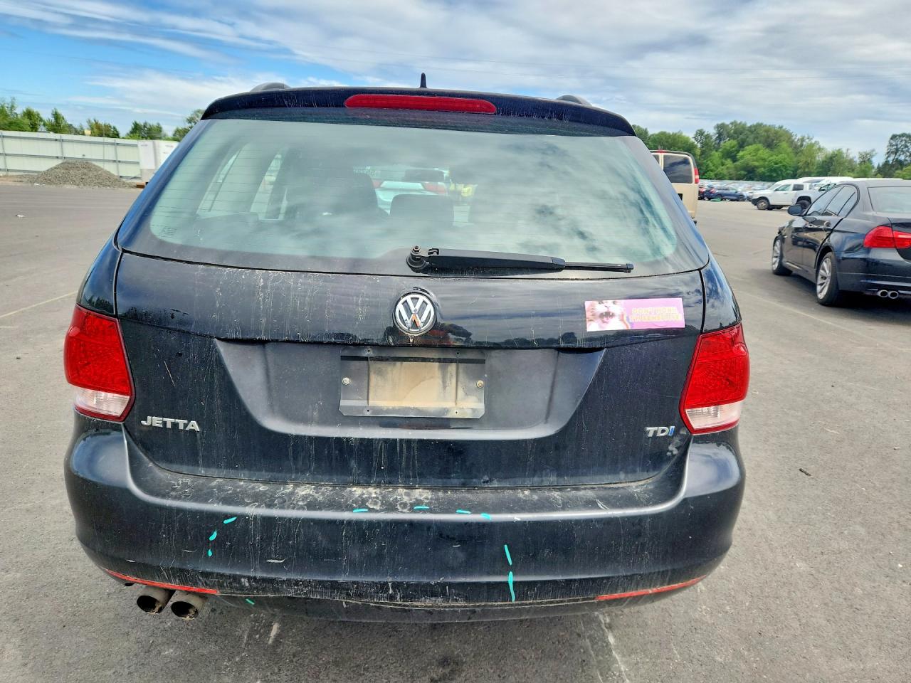 Volkswagen Jetta Tdi