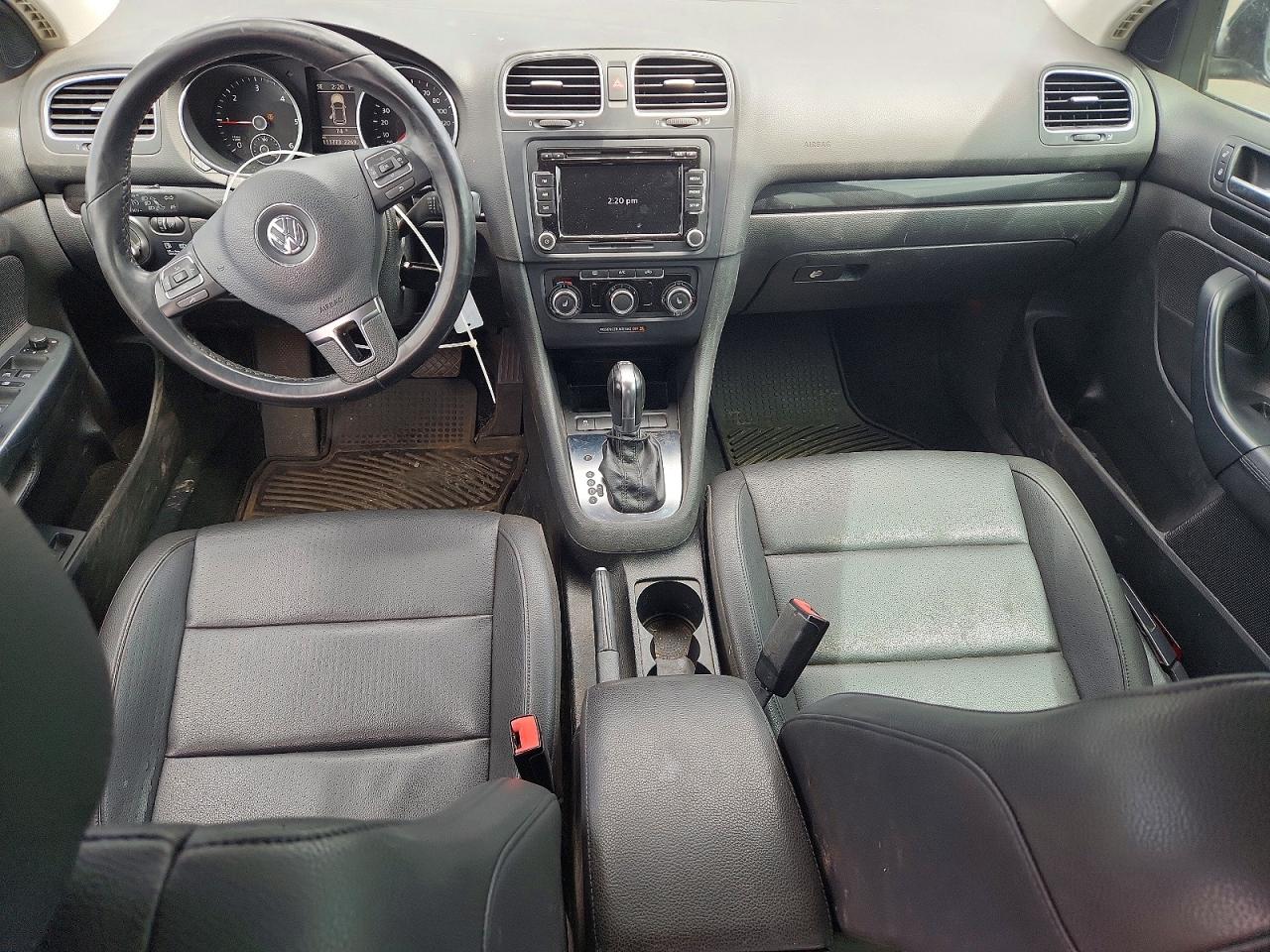 Volkswagen Jetta Tdi