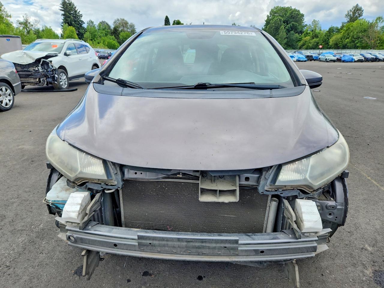 Honda Fit Lx