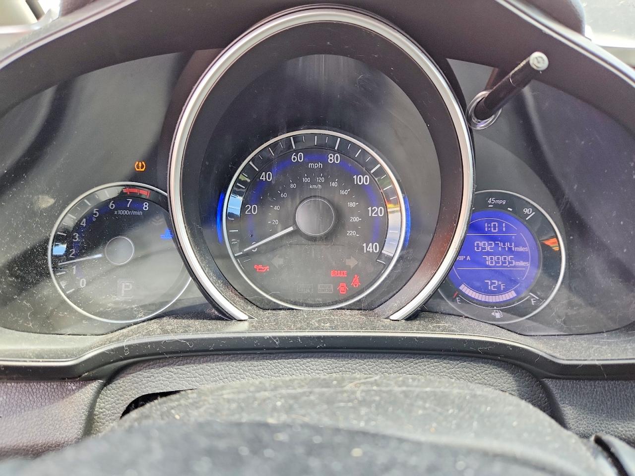 Honda Fit Lx