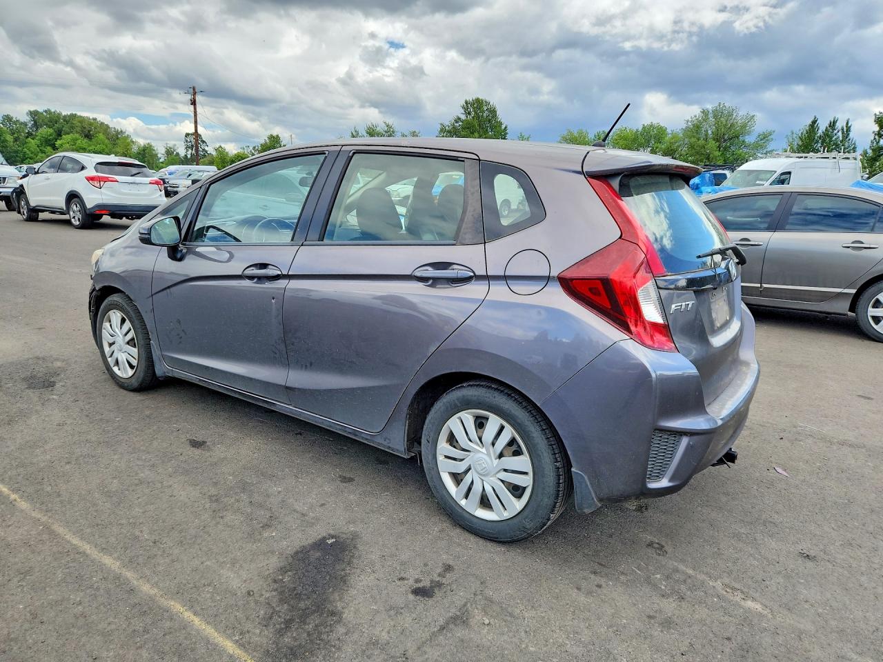 Honda Fit Lx