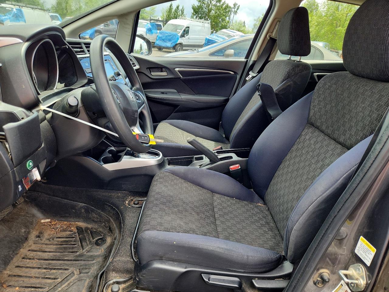 Honda Fit Lx