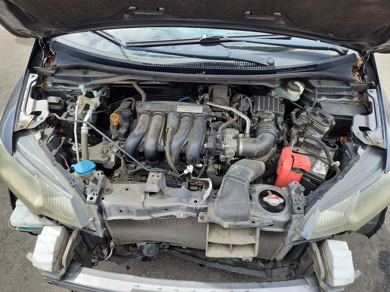 Honda Fit Lx
