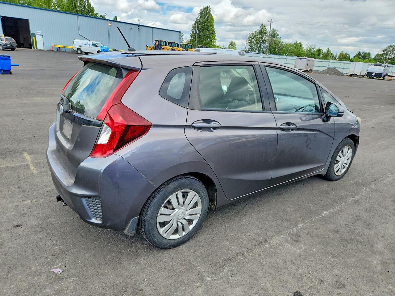 Honda Fit Lx