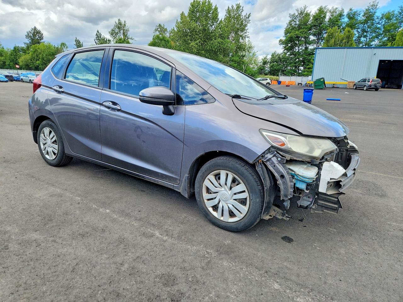 Honda Fit Lx