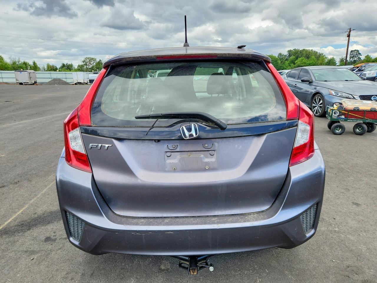 Honda Fit Lx