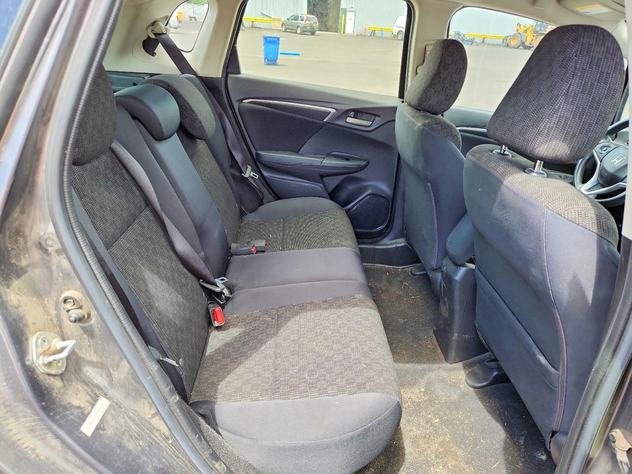 Honda Fit Lx