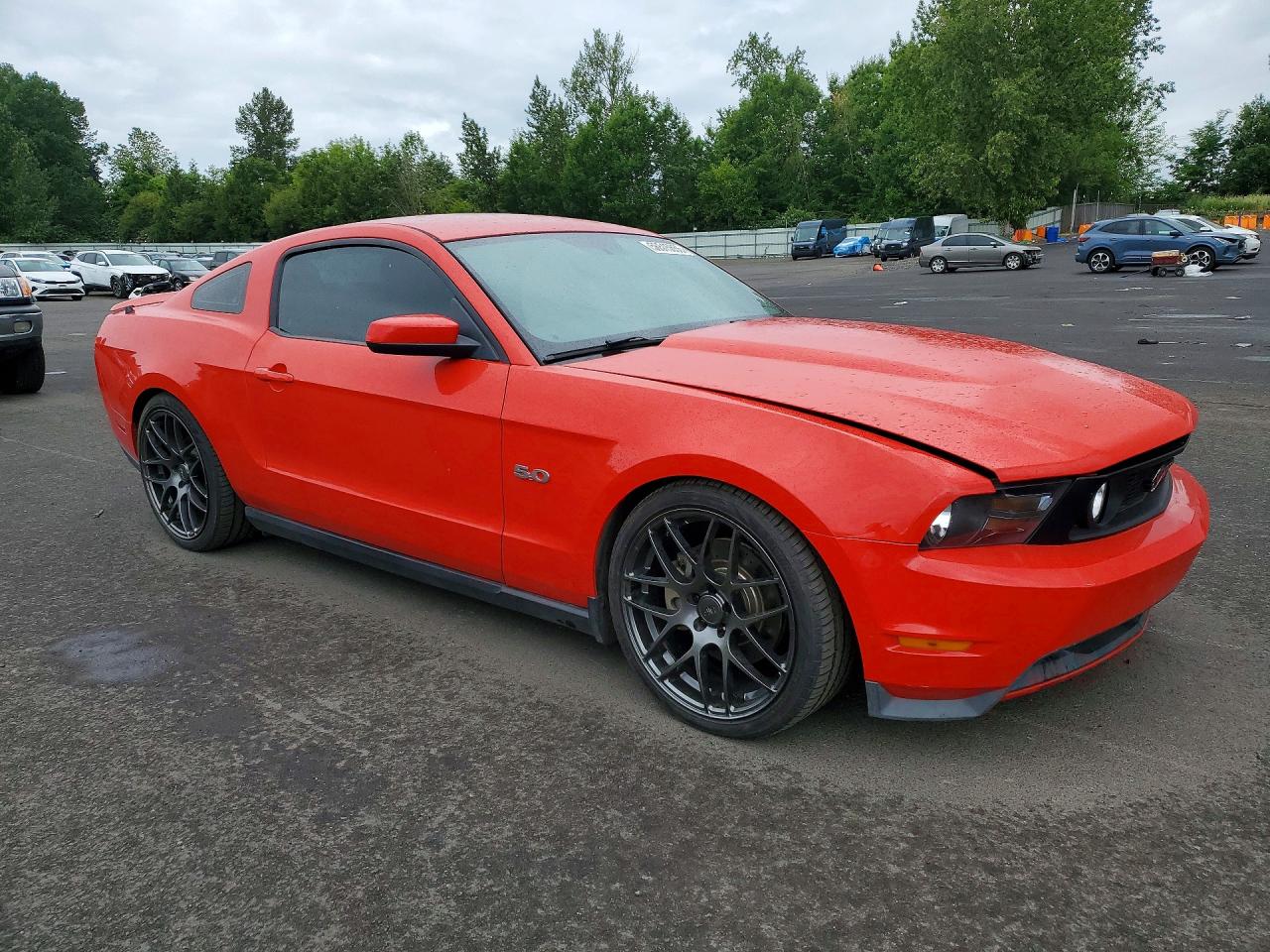 Ford Mustang Gt