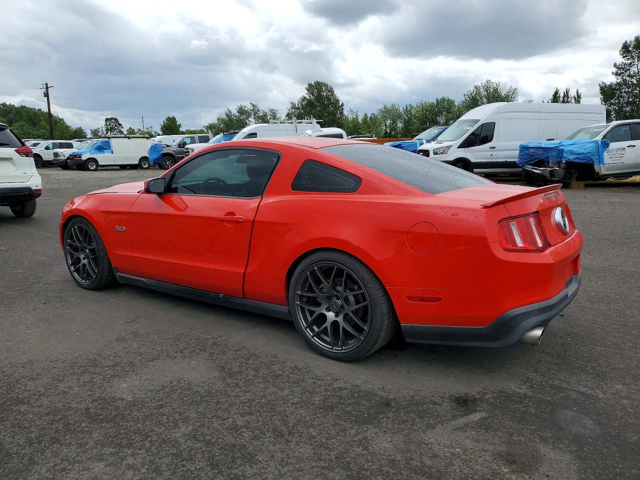 Ford Mustang Gt