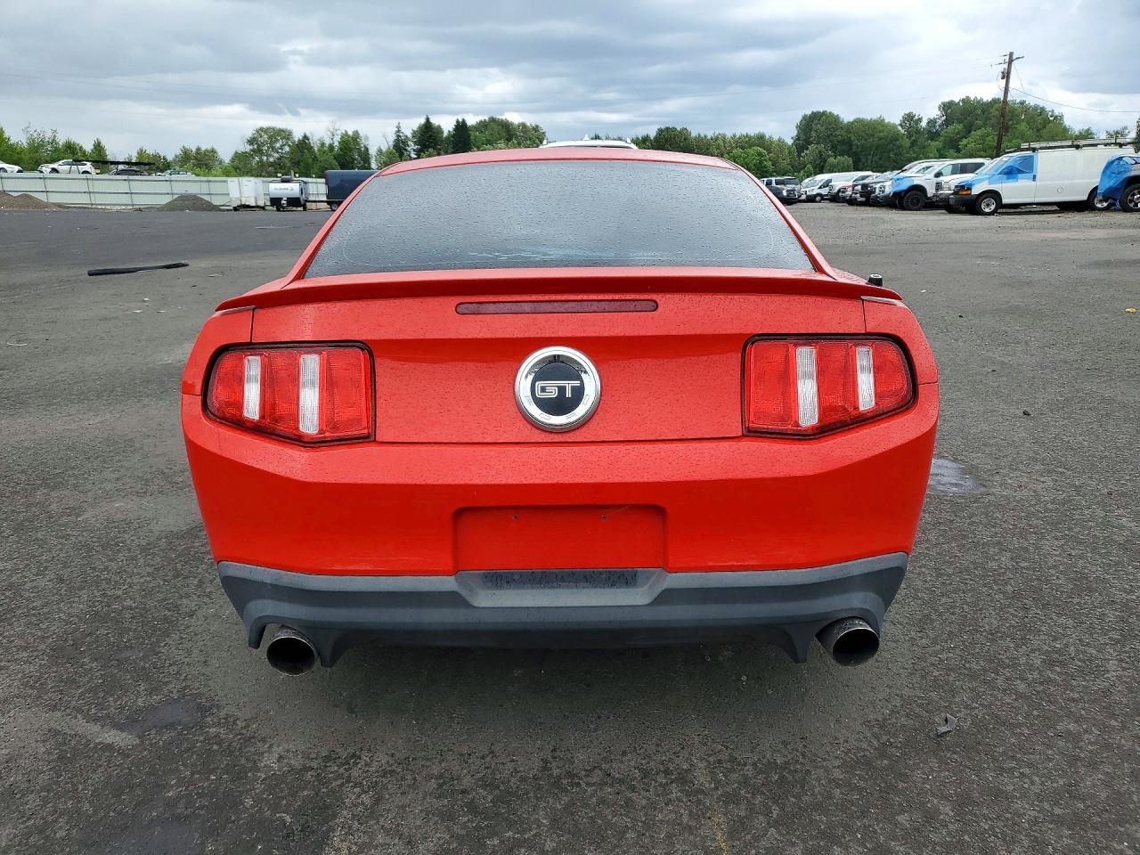Ford Mustang Gt