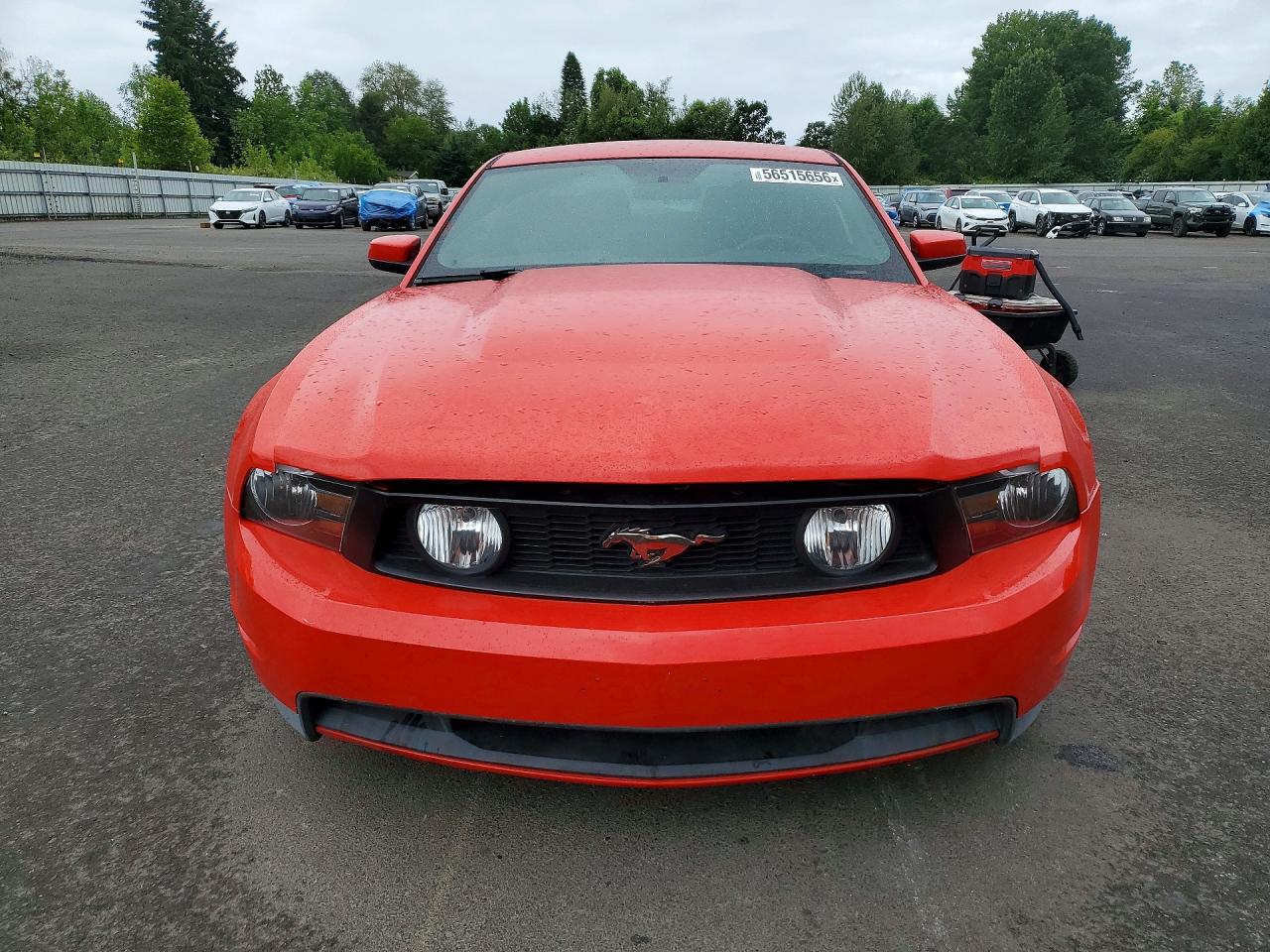 Ford Mustang Gt