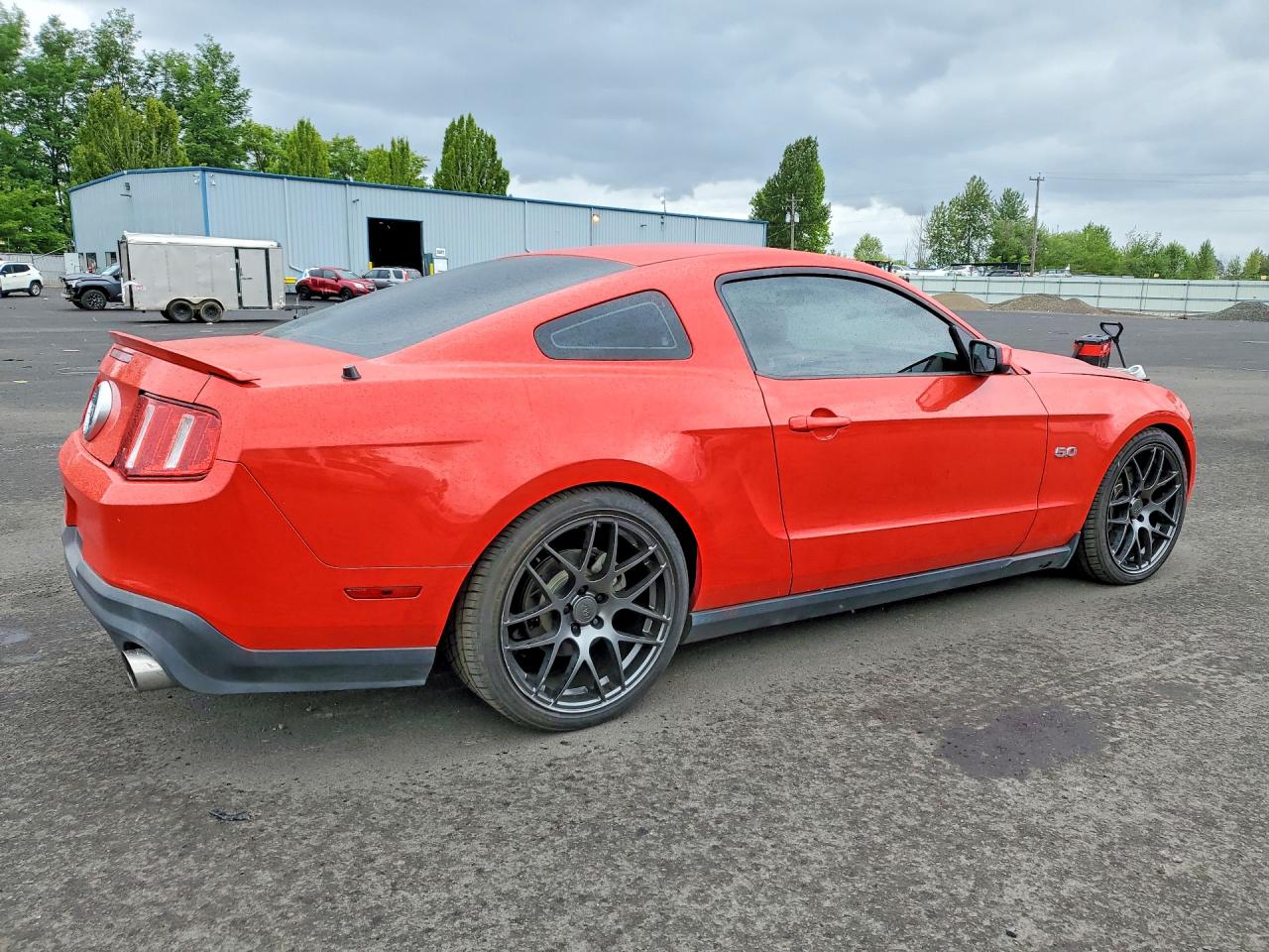Ford Mustang Gt