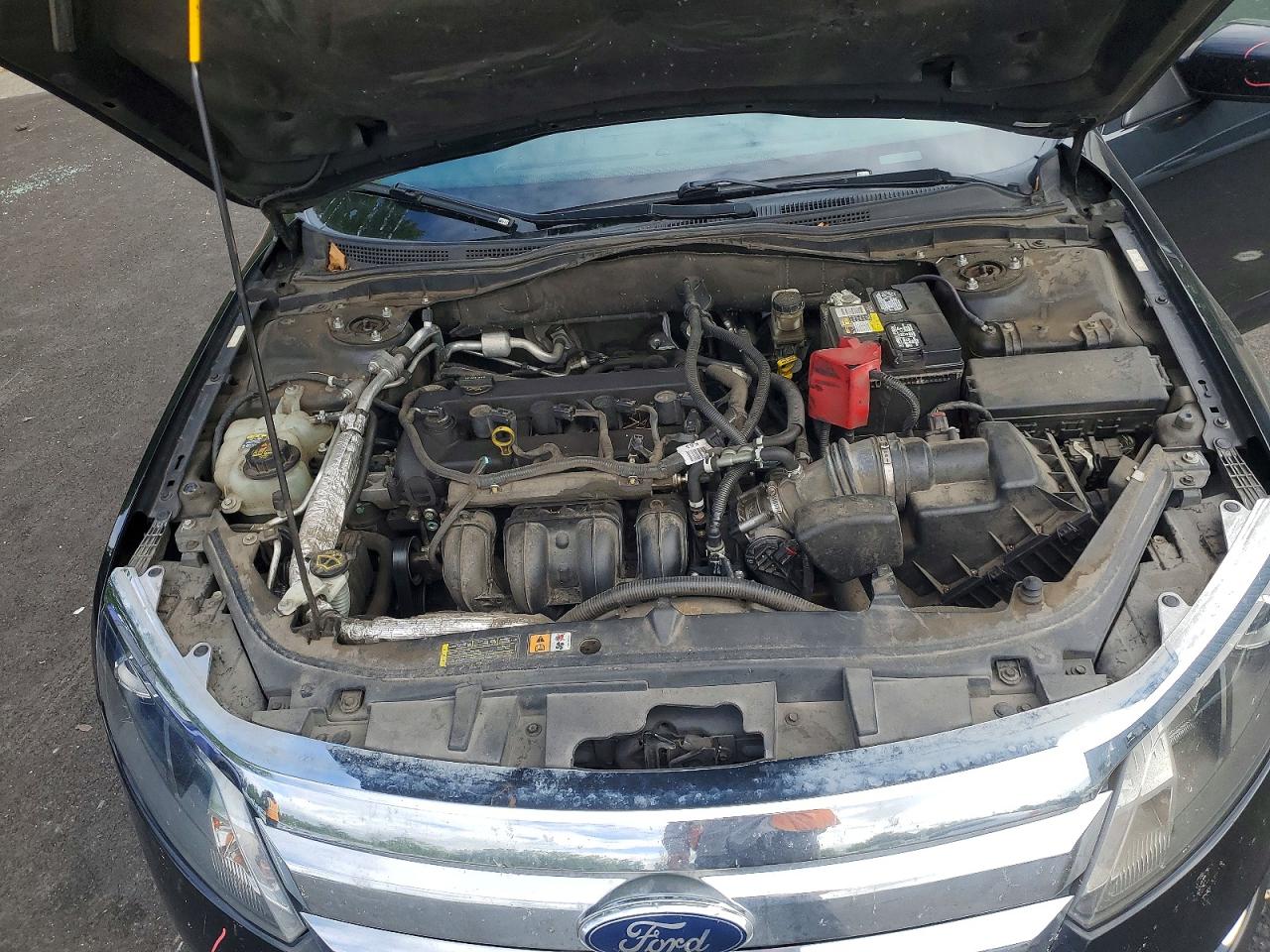 Ford Fusion Sel