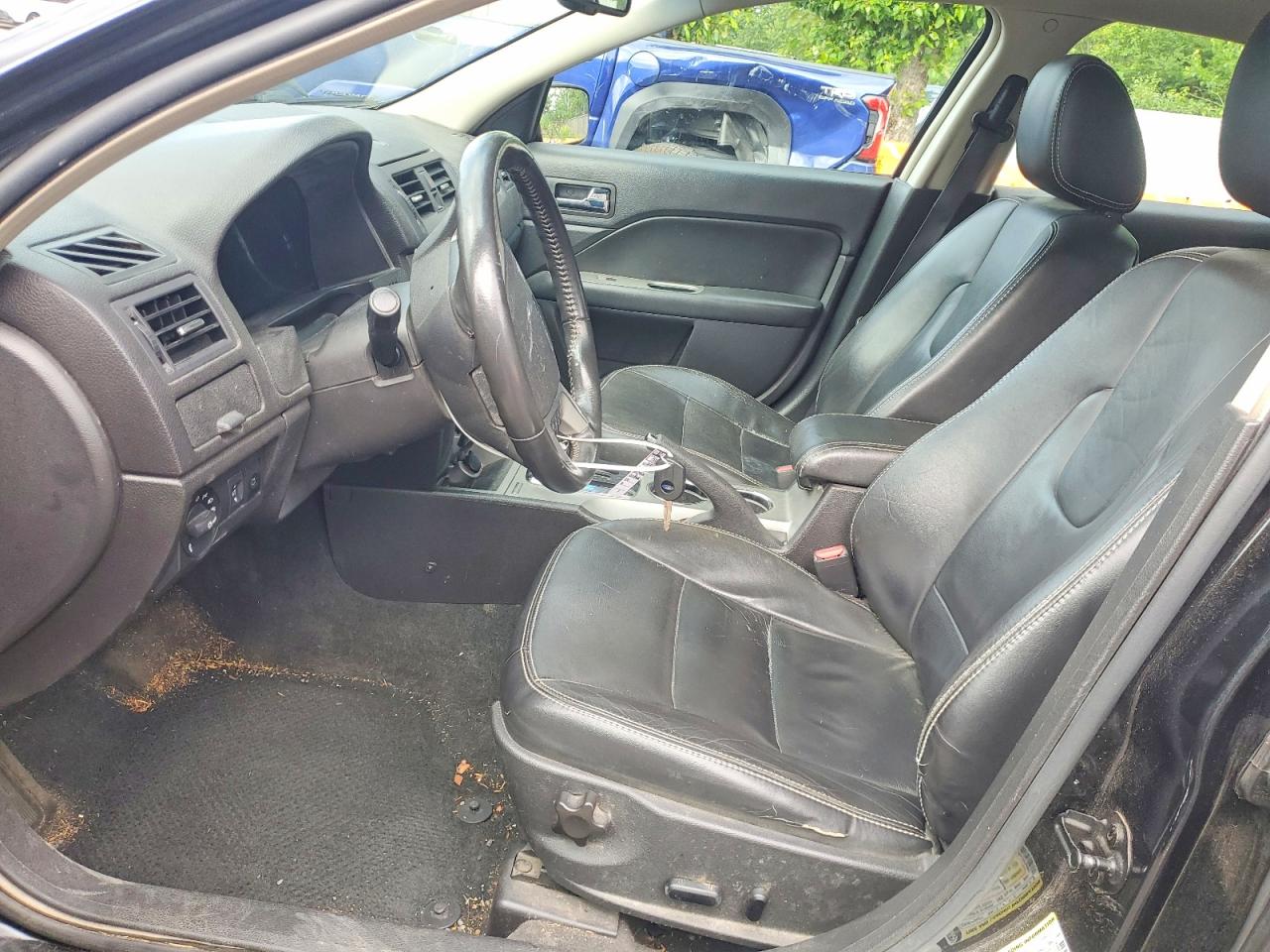Ford Fusion Sel