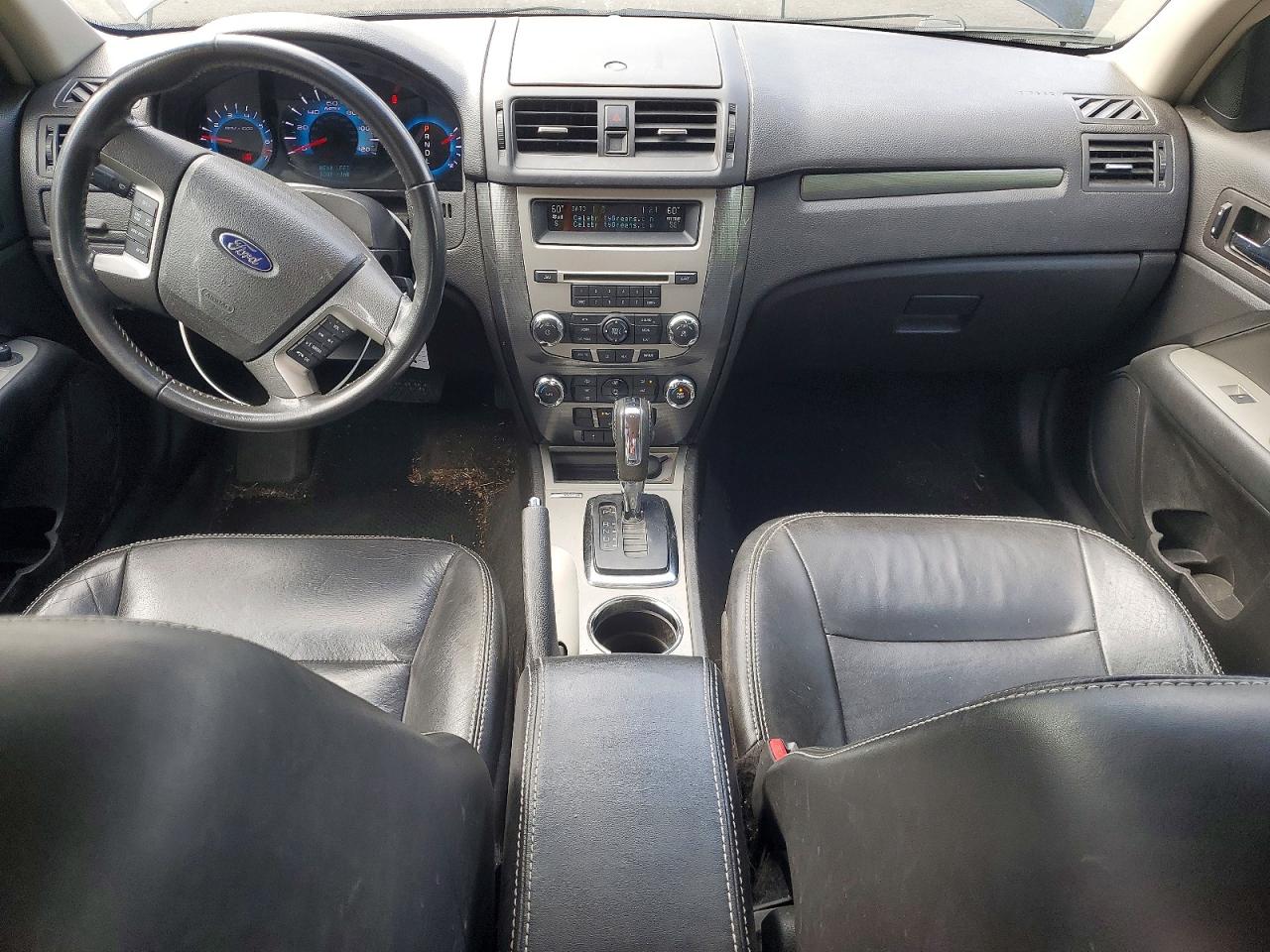 Ford Fusion Sel