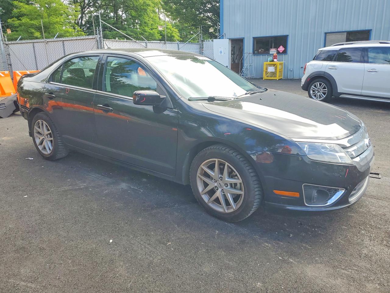 Ford Fusion Sel