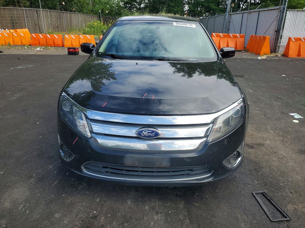 Ford Fusion Sel