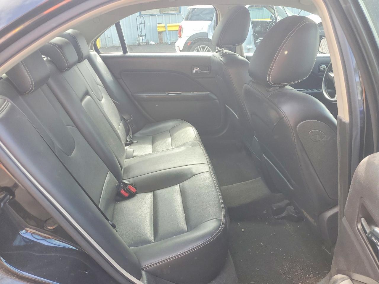 Ford Fusion Sel