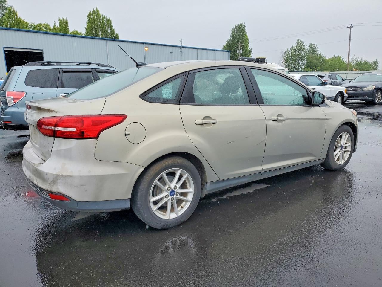 Ford Focus Se