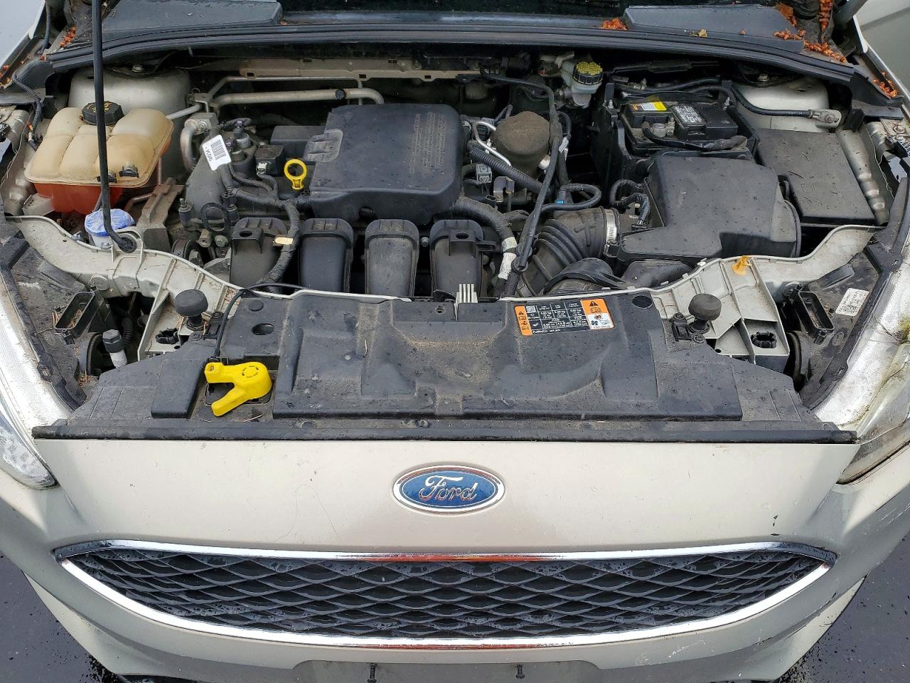 Ford Focus Se