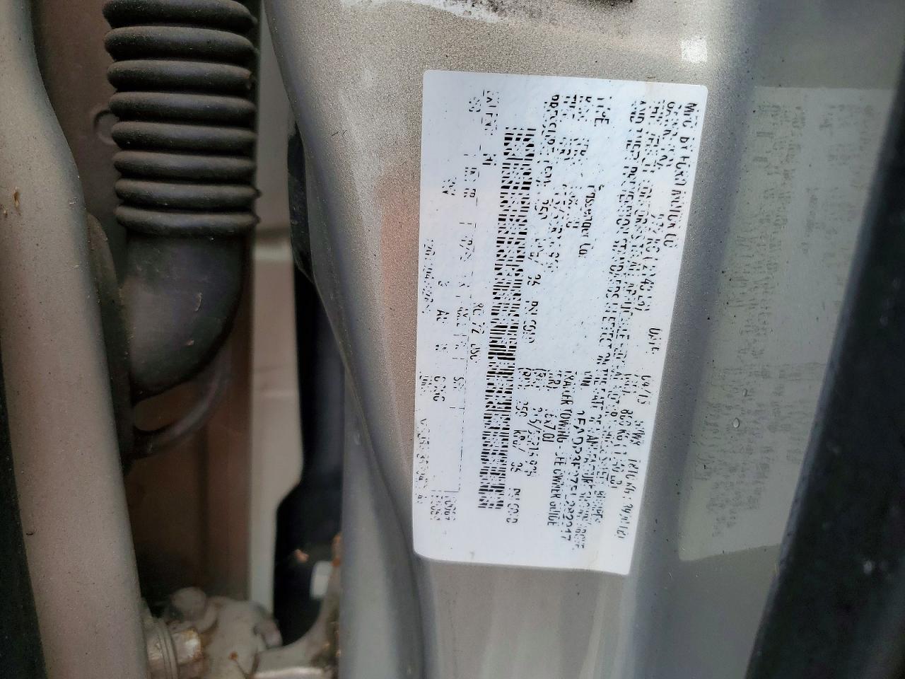Ford Focus Se