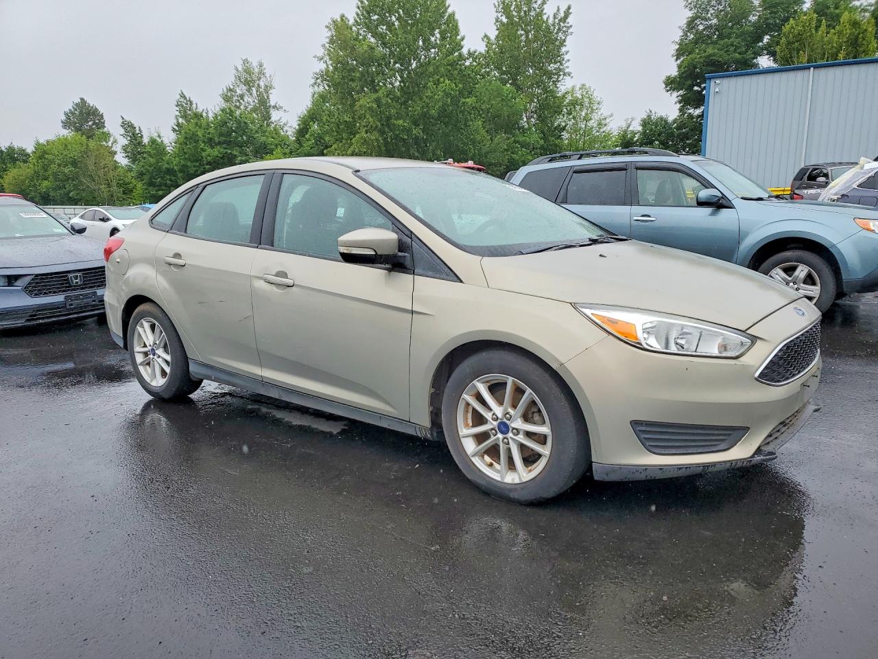 Ford Focus Se