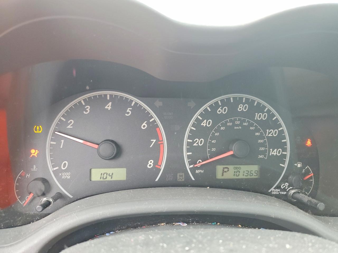 Toyota Corolla Le