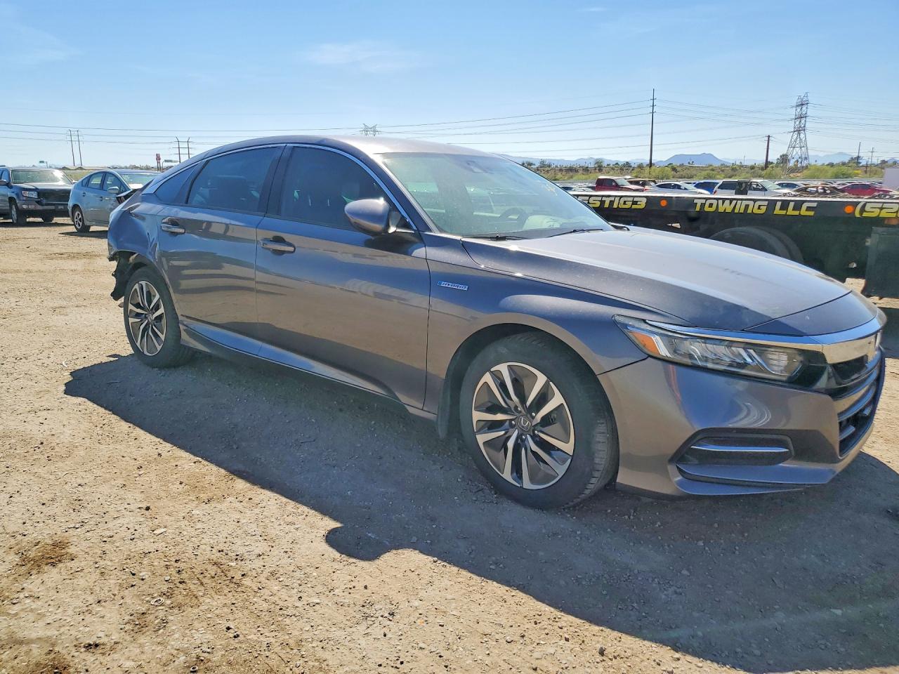 Honda Accord Hybrid