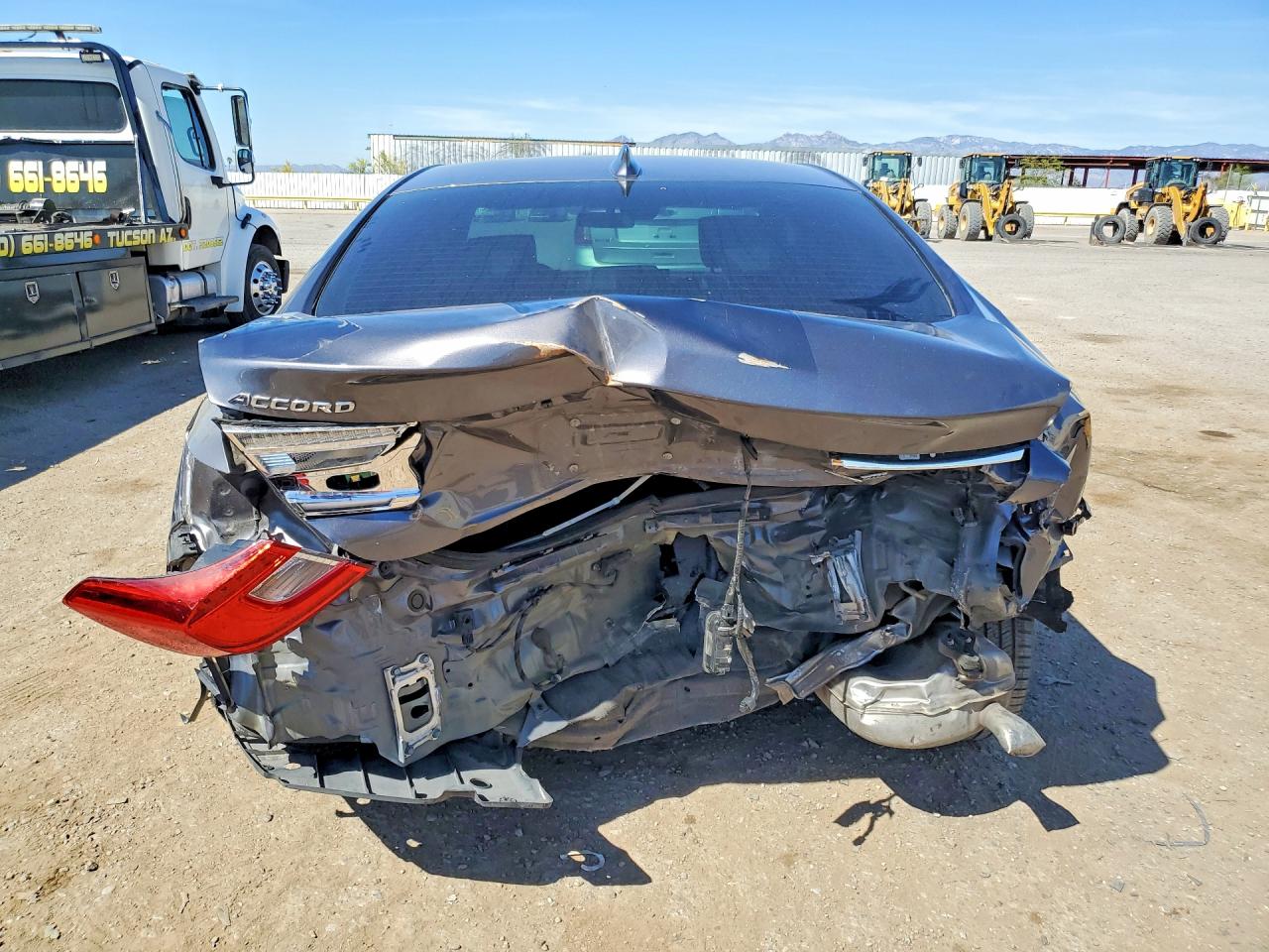 Honda Accord Hybrid