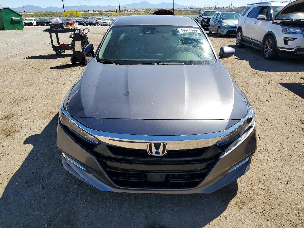 Honda Accord Hybrid