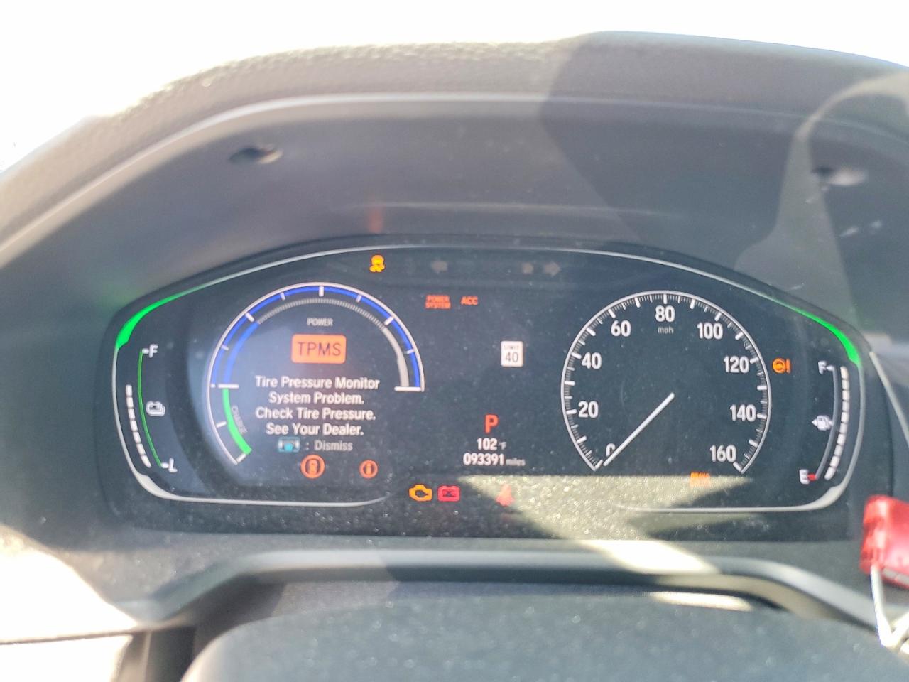 Honda Accord Hybrid