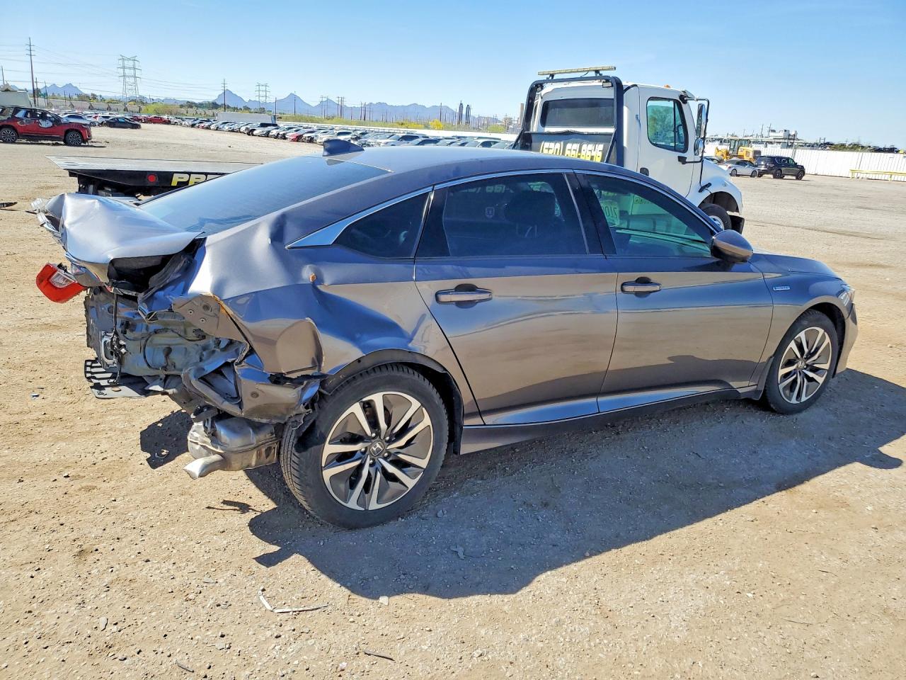 Honda Accord Hybrid