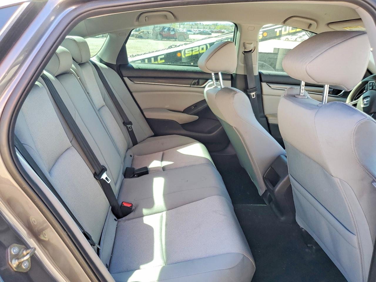 Honda Accord Hybrid