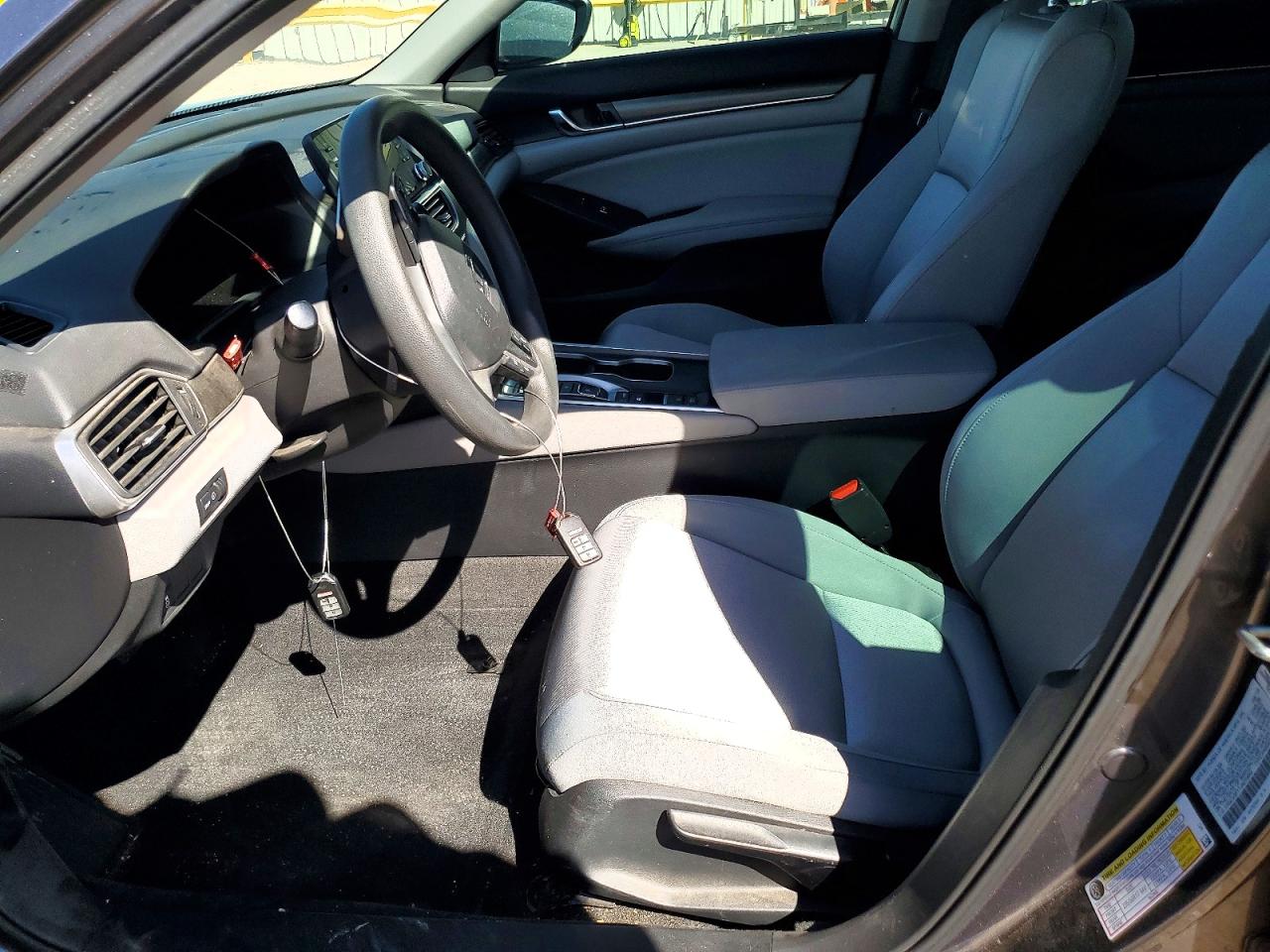 Honda Accord Hybrid