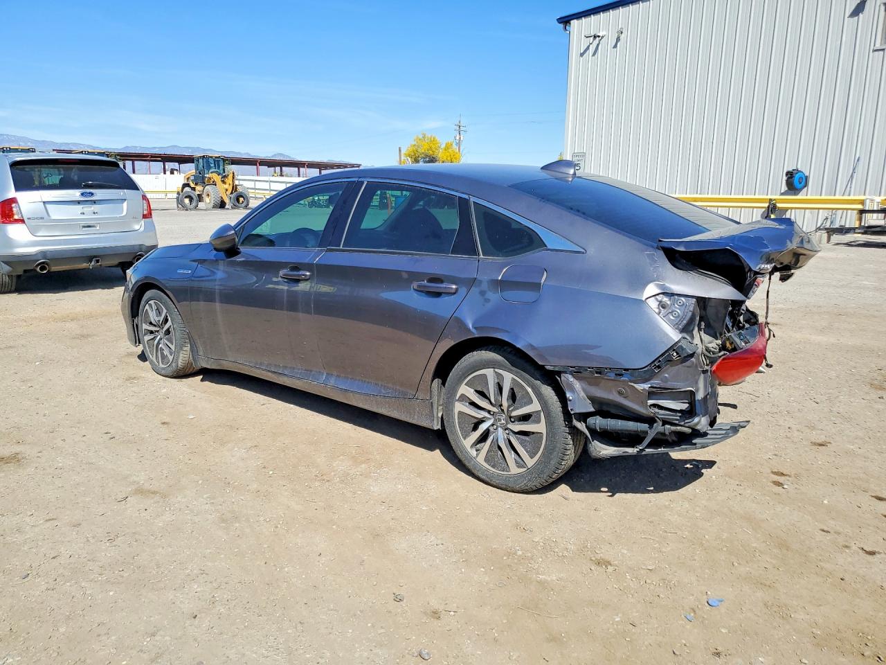 Honda Accord Hybrid