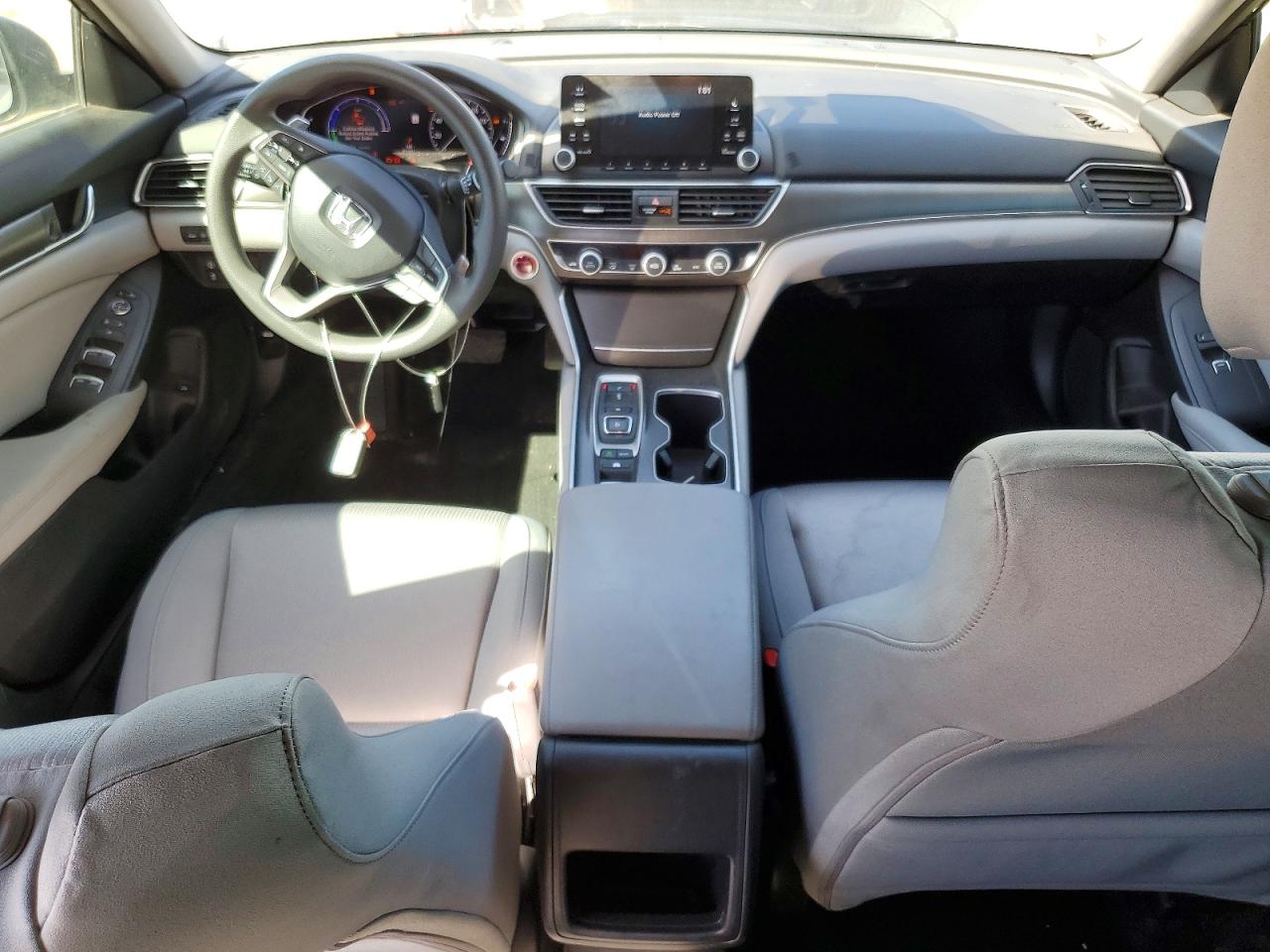 Honda Accord Hybrid