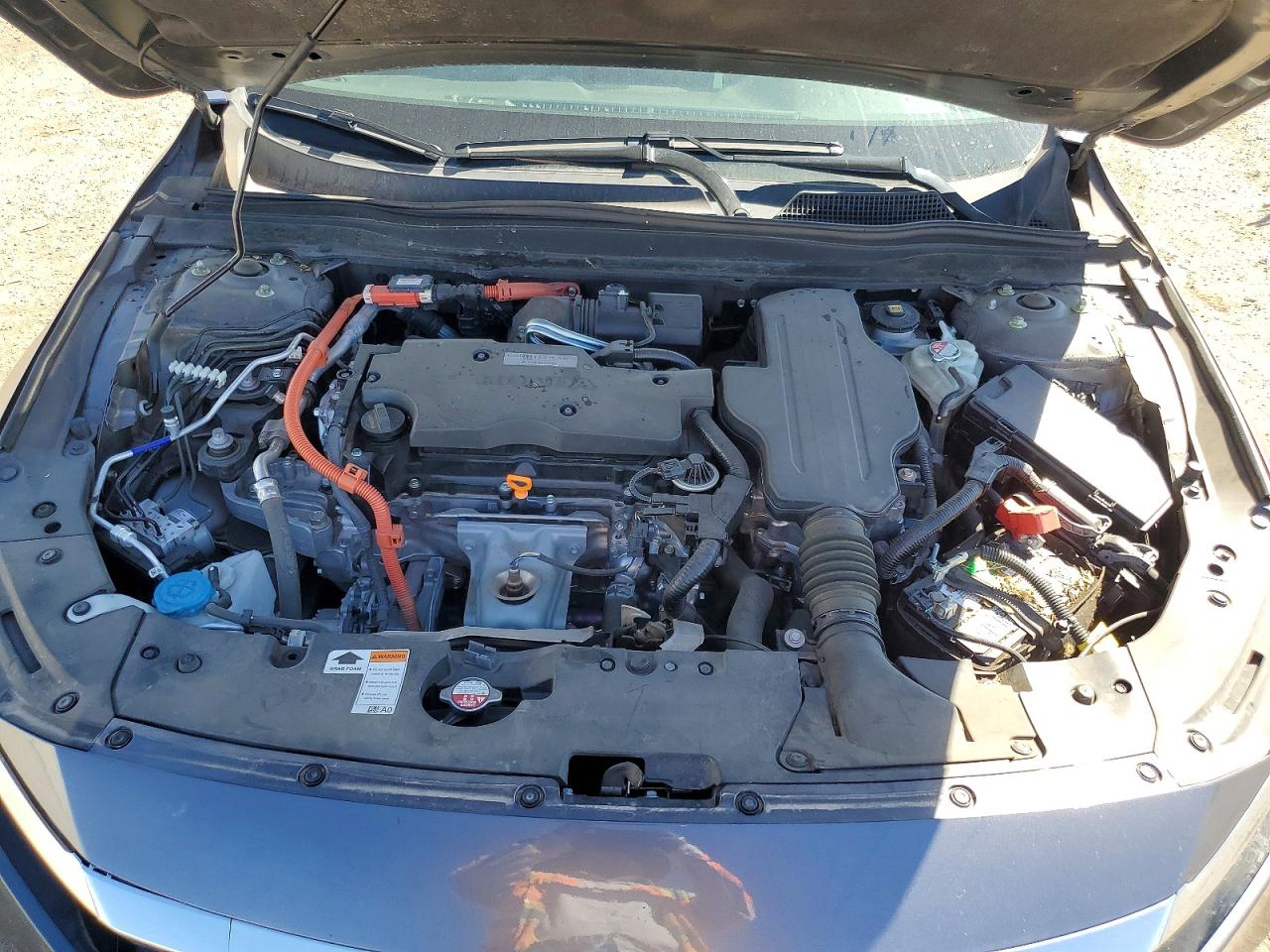 Honda Accord Hybrid