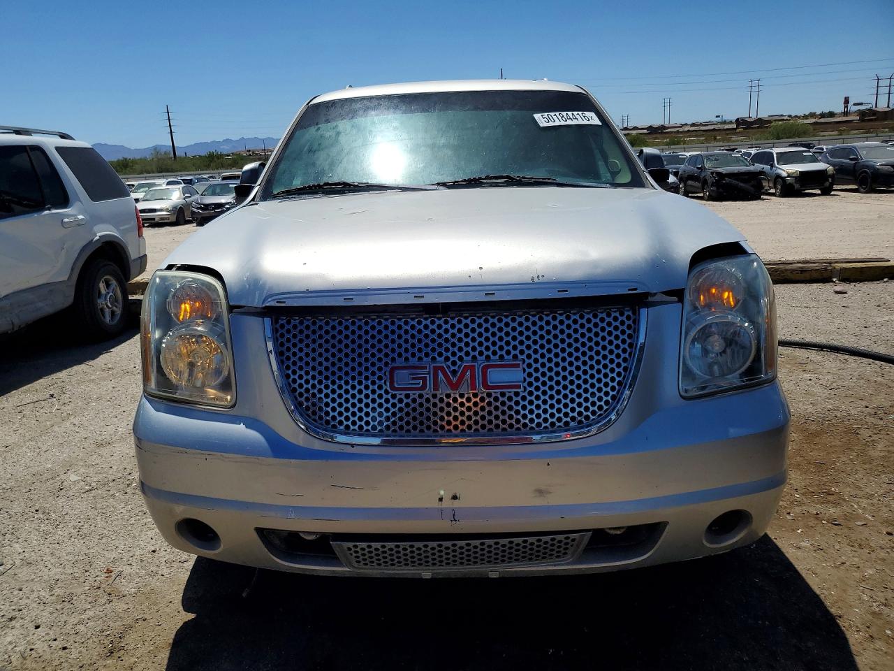 GMC Yukon Denali