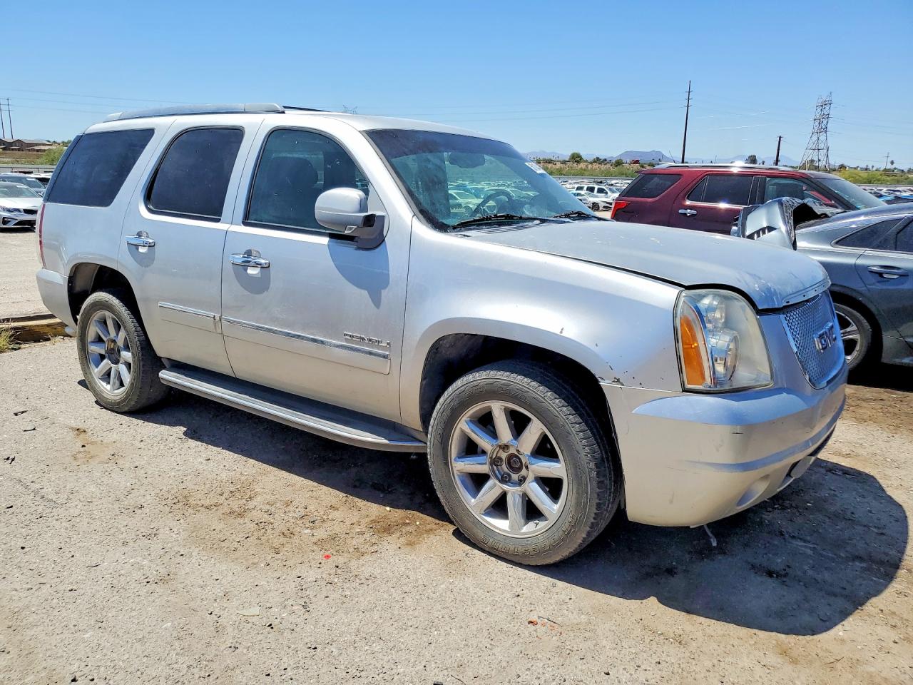 GMC Yukon Denali