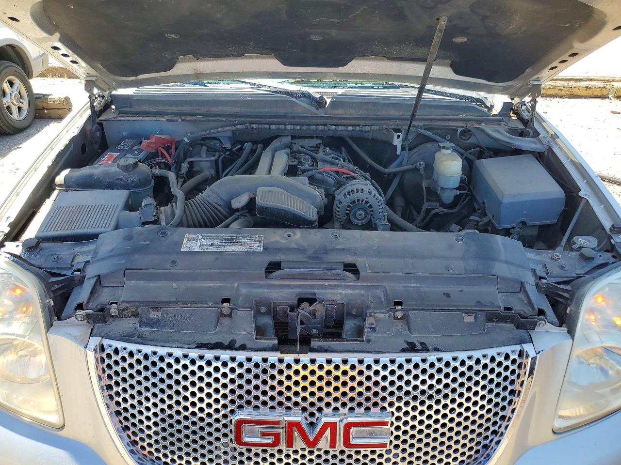 GMC Yukon Denali